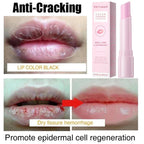 Lip Balm Lightening Pink Lipstick Exfoliating Fade Lip Lines Korean Cosmetics