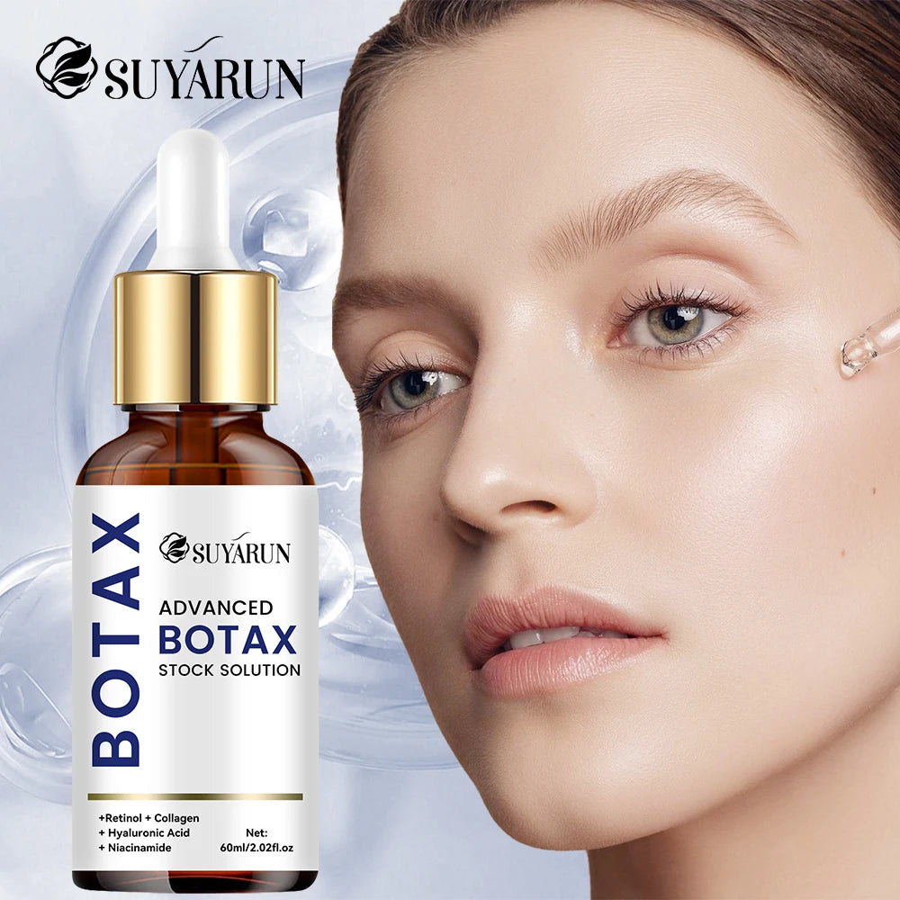 SUYARUN Professional Botox Serum Anti-Aging Lift & Firm Reduce Wrinkles Vegan
