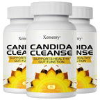 Candida Cleanse Support Intestinal Detox & Cleansing Balances Intestinal Flora Metabolism Supports Gut Digestive Health