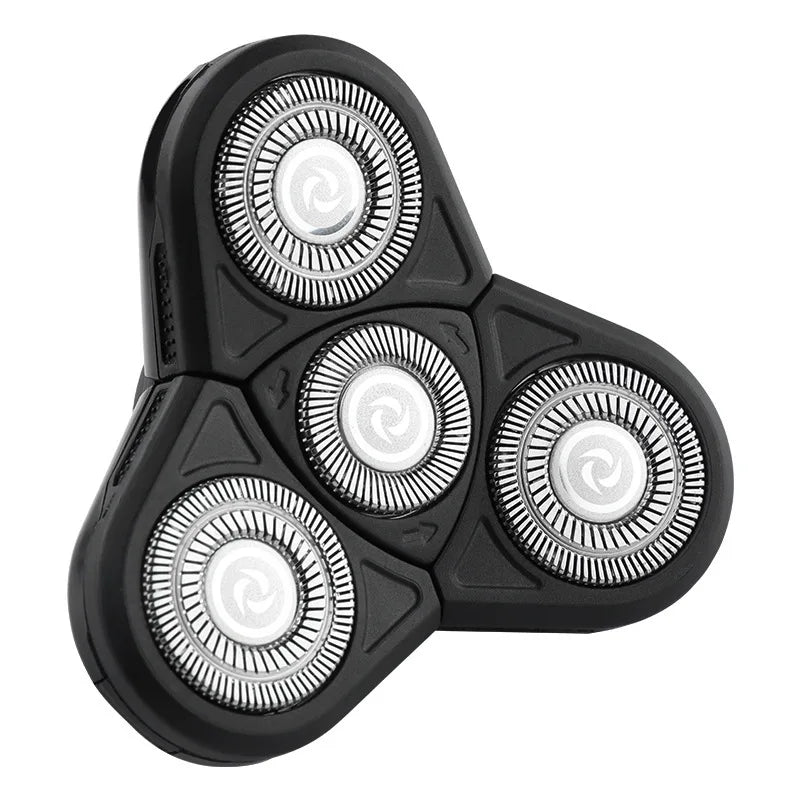 Replacement Electric Shaver Head 3/4/5 Cutter Floating Head