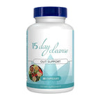 15-day Intestinal Cleansing and Detoxifying Capsules