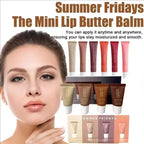 Summer Fridays Lip Gloss Set New Moisturizing Transparent Smooth Soft