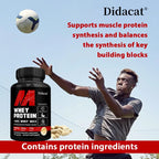 Didacat Whey Protein Concentrate