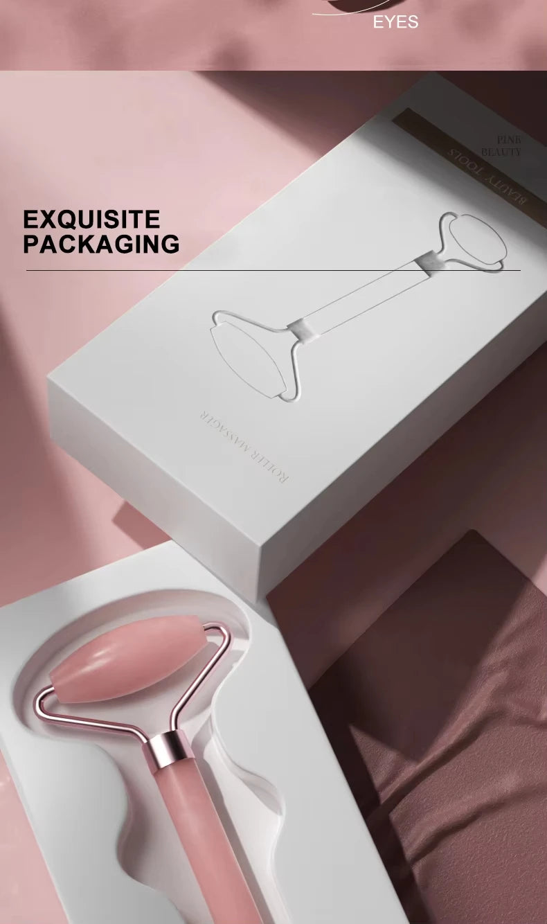 Roller for Face Neck Massage Beauty Skincare Tools