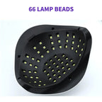 SUN X11 MAX Professional Nail Drying Lamp for Manicure 280W Nails Gel Polish Auto Sensor UV LED