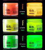 Glow-in-the-dark 20ml Fluorescent Acrylic Pigment