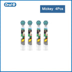 Oral B Children Replacement Electric Brush Heads EB10