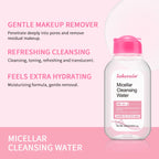 100ml Garnier Micellar Water Hydrating Facial Cleanser