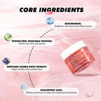 24h Glow & Lifted Collagen Jelly Cream Niacinamide