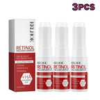 Retinol Eye Cream Stick Anti Aging Fade Dark Circles Under the Eyes Remove Eye Bags Moisturizing Firming Skin Care