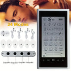 Tens Muscle Stimulator 24-Mode Electric