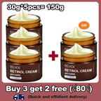 Retinol Wrinkle Remover Face Cream Firming Lifting Anti Aging Fade Fine Lines Moisturizing Whitening Korean