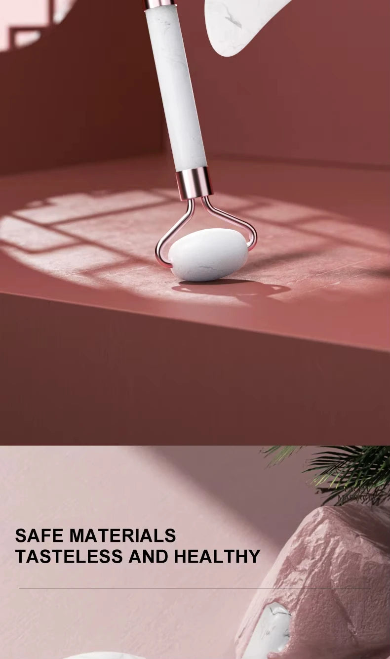 Roller for Face Neck Massage Beauty Skincare Tools