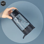 650Ml Electric Protein Shaker Bottle USB