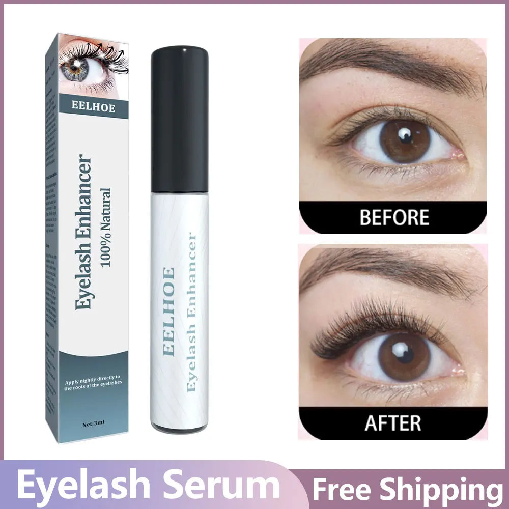 EELHOE 3ml Eyelash Enhancer Serum