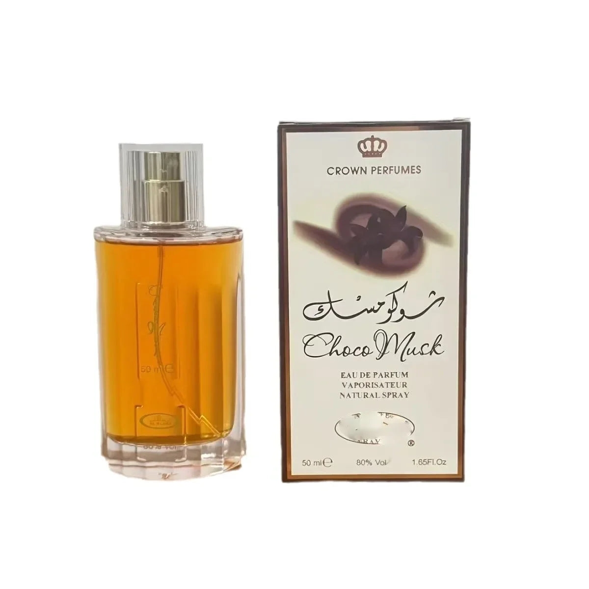 Women's Luxury Perfume Chocolate And Musk Fragrance