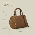 Pillow Bag Large Capacity Multi-Function Satchel Classic Design