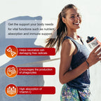 Liposomal Vitamin C Supplement Antioxidant