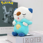 Pokemon Plush Toys Anime Palafin Tinkatink Grafaiai Charcadet Beedrill Cubone Gengar Pachirisu Peluche