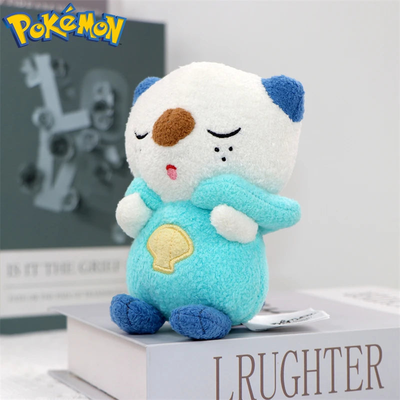 Pokemon Plush Toys Anime Palafin Tinkatink Grafaiai Charcadet Beedrill Cubone Gengar Pachirisu Peluche