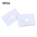 2PCS Anti Motion Sickness Wristbands Anti Nausea Carsickness Seasick Wrist Support Sports