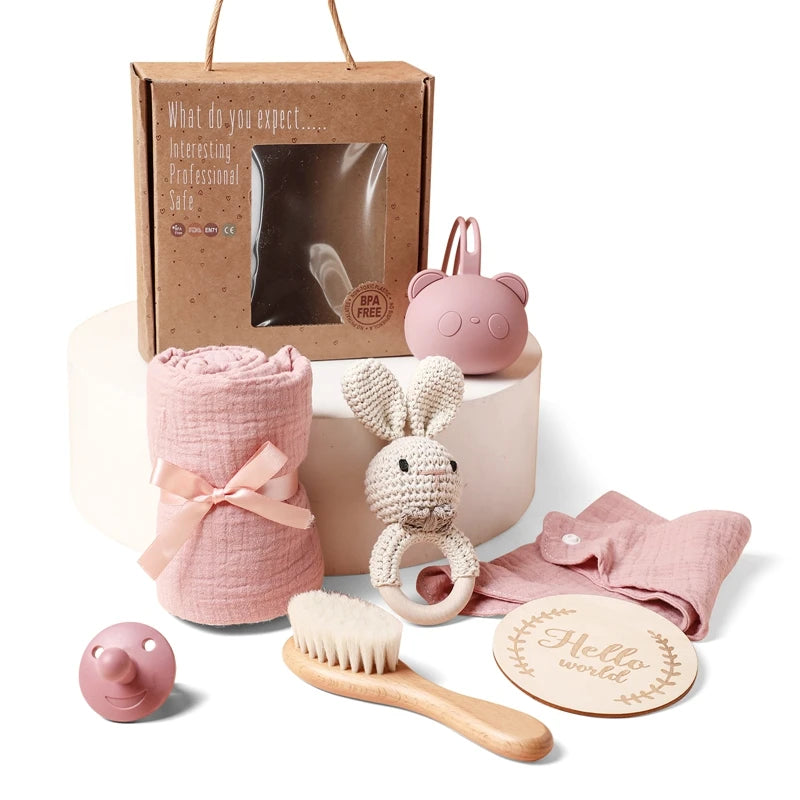 Baby Bath Gift Set