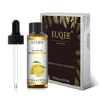 EUQEE 10ML Natural Essential Oils For Humidifier, Soap, Candle Making