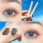 Waterproof Mascara is long-lasting and non-smudge
