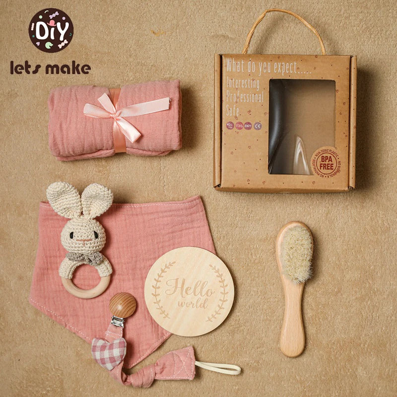 Baby Bath Gift Set