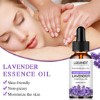 Pure Natural Lavender Essential Oil Facial Body Moisturizing Nourishing Massage