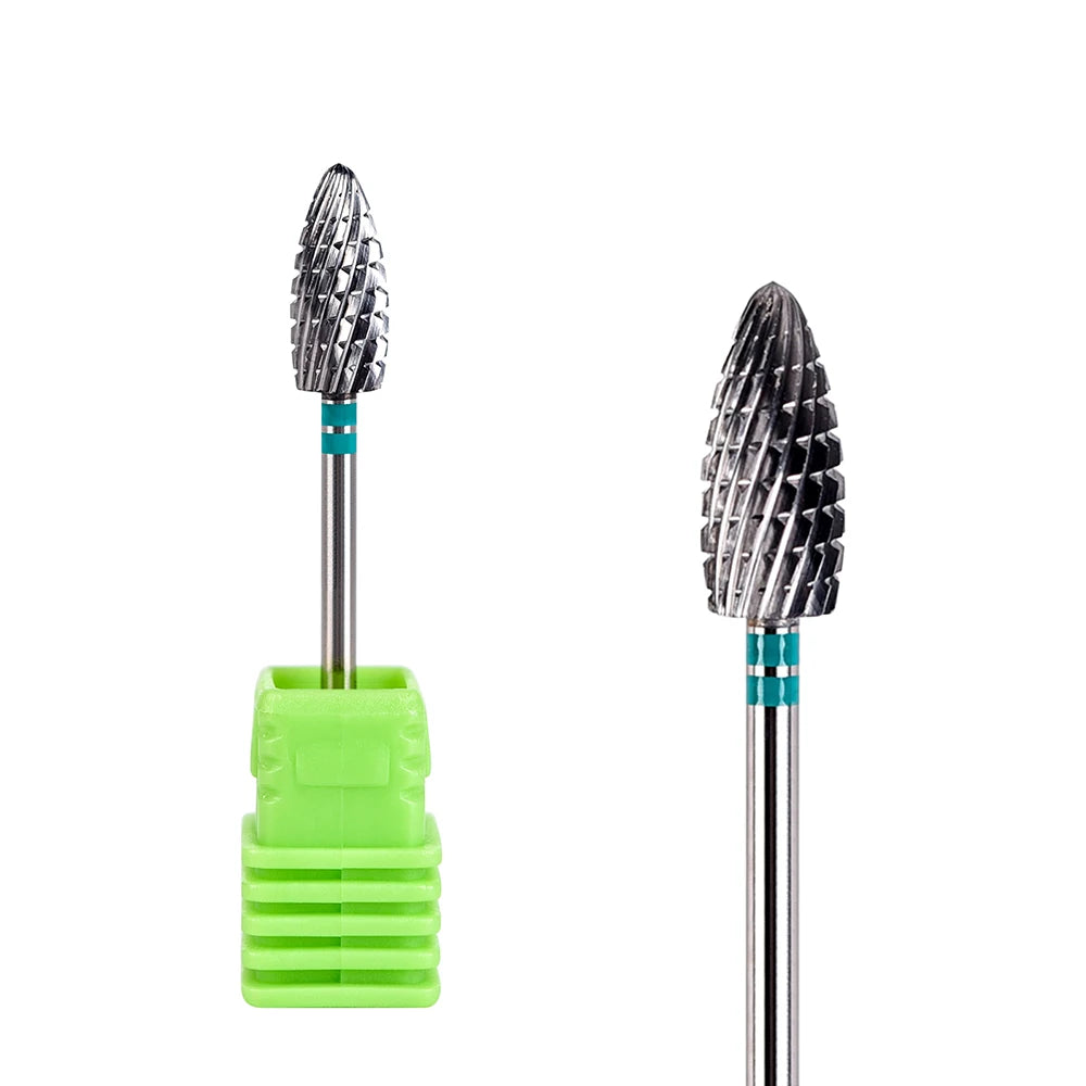 Nail Drill Bits Tool For Electric Manicure Machines  Remove Gel