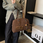 Big Size Women Bags Suede Large Capacity Shoulder Crossbody With Long Strap