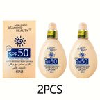 Sunscreen SPF 50 Sunscreen Lotion 100ml Summer Moisturizing Cream