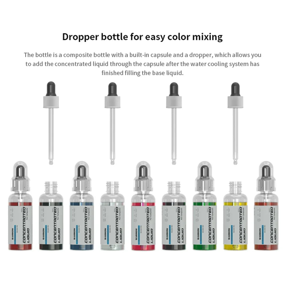 Barrow Water Cooling Liquid SLYLD-C 40ml Concentrated