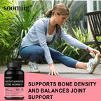 Women's Daily Multivitamin To Support Bone Health Cellular Energy Immune Health