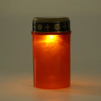 Solar Electronic Candles Tea Light Party Outdoor Lighting