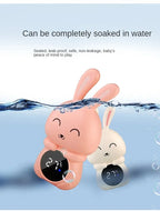 Baby Bath Temperature Meter Floating Digital Water LED Display Temperature Tester Safety