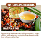 Batana Oil Hair Growth for Men Womenr Anti Hair Loss Scalp Treatment 120ml