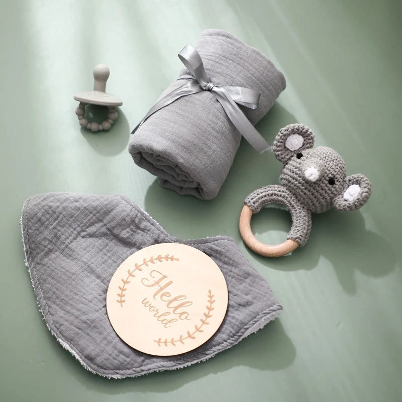 Baby Bath Gift Set
