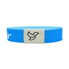 Wearable Bible Verse NFC Bracelet Women Men Christian Daily Religious Gifts
