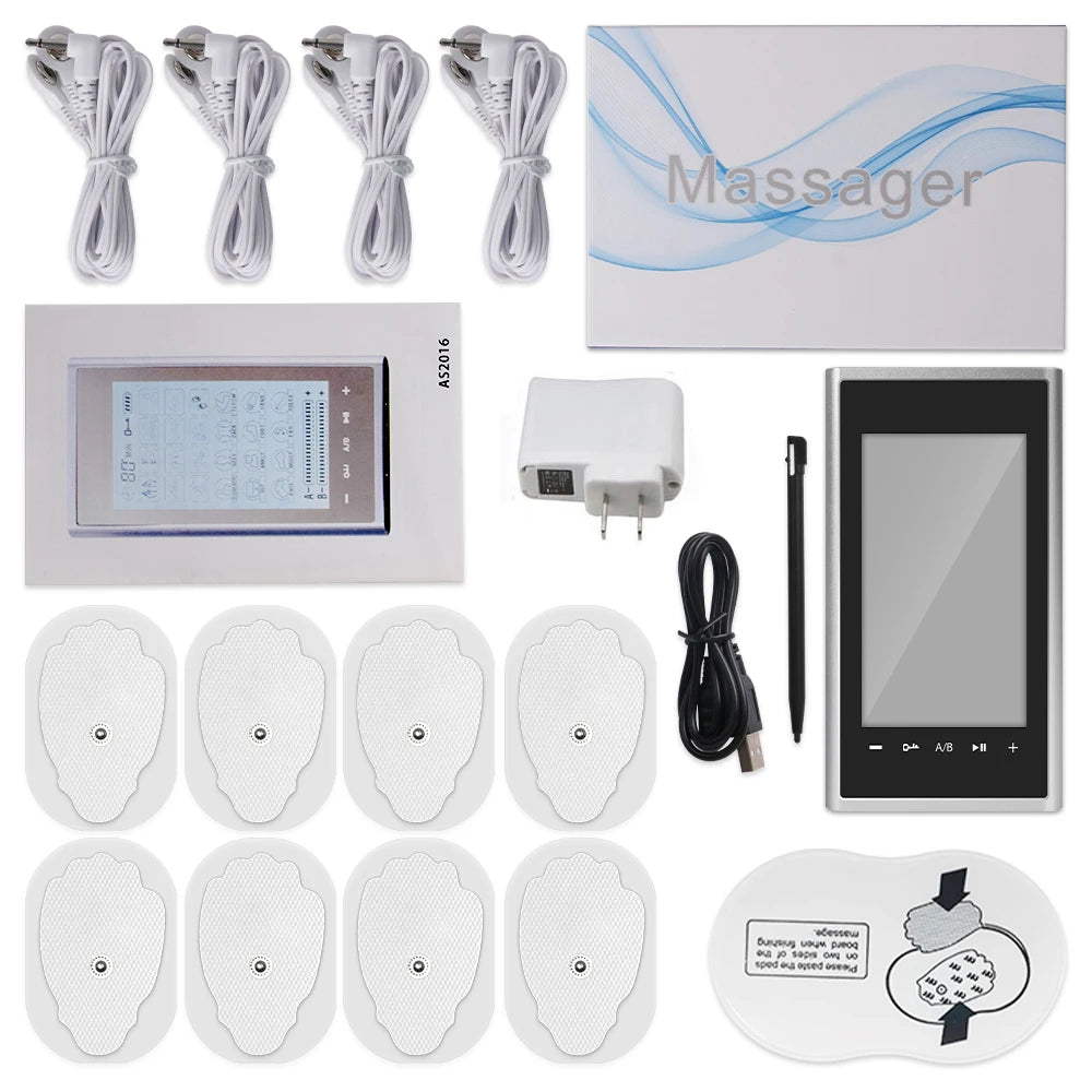 Tens Muscle Stimulator 24-Mode Electric