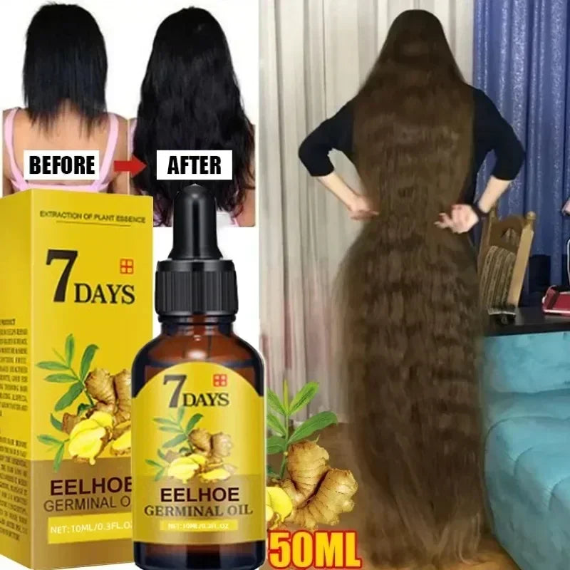7 Day Fast Hair Growth Serum