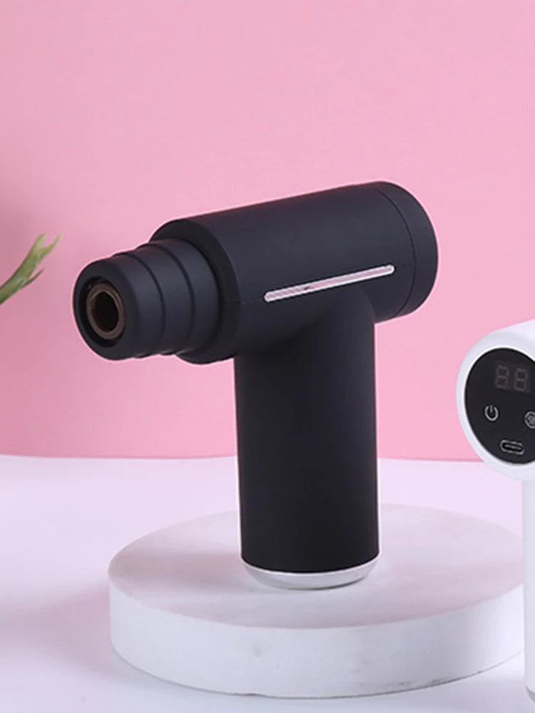 Professional Level Muscle Massage Gun 6 Heads