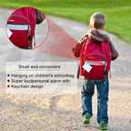 120dB Safe Sound Alarm Self-defense Keychain Emergency Attack Protect Alert Personal Safety Alarm Keychain