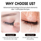 15ml Super Bonder Agent for Eyelash Extensions Primer Glue Adhesive Professinal