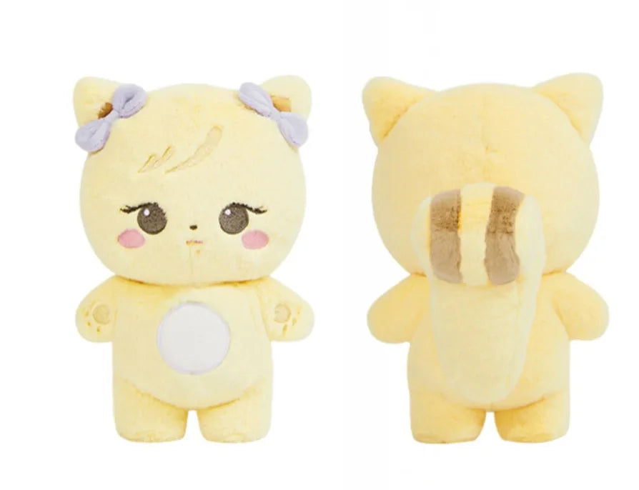 Pink Plush Doll World Tour Official Plushies Jennie Lisa Rose Jisoo Kawaii Stuffed Animals Toys Good Quality