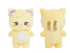 Pink Plush Doll World Tour Official Plushies Jennie Lisa Rose Jisoo Kawaii Stuffed Animals Toys Good Quality