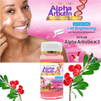 Alpha Arbutin Serum AHA 30% BHA 2% Keeps Face Smooth Brightening Moisturizing Improving Dullness Dark Skin