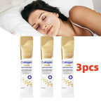 Collagen Sleeping Facial Masks Moisturizing Brightening Firming Hydrating