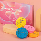 6Pack Aromatherapy Shower Steamers Shower Steamers Gifts For Women